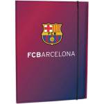  Папка картон с ластик Kite Barcelona A4 (A4)