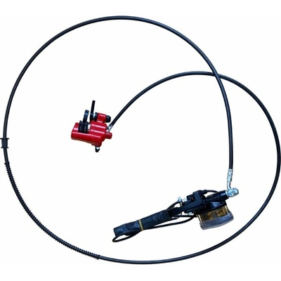 BLUETOUCH Glider set zadní brzdy