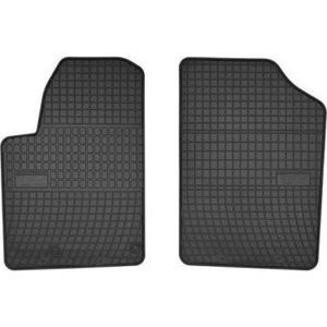  Гумени стелки за PEUGEOT Partner / CITROEN Berlingo (1996-2008) - 2 врати - Предни