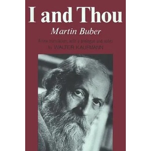 I and Thou | Martin Buber (ISBN: 9780684717258)
