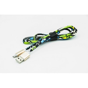 Mizoo X28-20 USB - microUSB, 1m