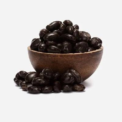 Grizly Kávové zrná v poleve z horkej čokolády 250 g