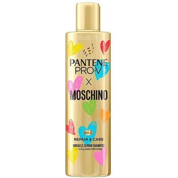 Pantene Шампоан за коса 225мл - Pro-V Moschino Repair and Care (1255)