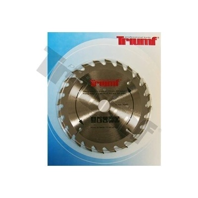 TRIUMF Kotúč pílový na drevo 150 x 20 mm 30 zubov