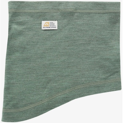ALPINE PRO Зелен вълнен елек от мериносова вълна ALPINE PRO Katane ALPINE PRO | Zelen | ЖЕНИ | UNI