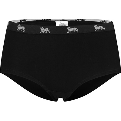 Lonsdale Single Short Ladies - Black