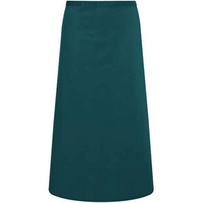 Karlowsky Bistro zástěra KY011 Pine-Green 100x75cm