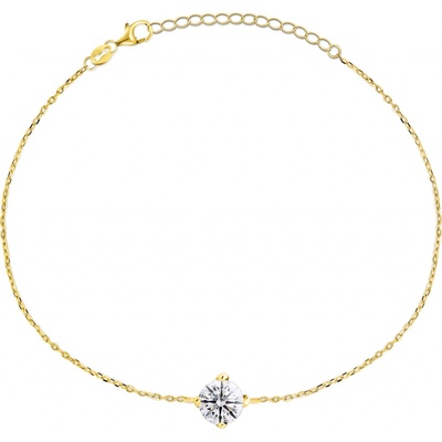 Brilio Silver náramok BRC23Y