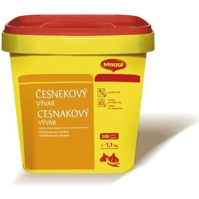 Maggi česnekový vývar 1,1kg