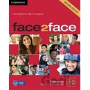 face2face Elementary Student's Book with DVD and Online Workbook - Chris Redston, Gillie Cunningham
