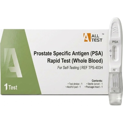 AllTest Domácí rychlý test na prostatu
