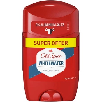 Image 1 of Old Spice Whitewater deo stick 2x50 ml