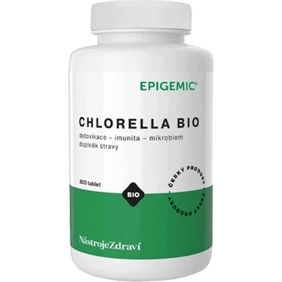Epigemic Chlorella BIO Epigemic 800 tablet
