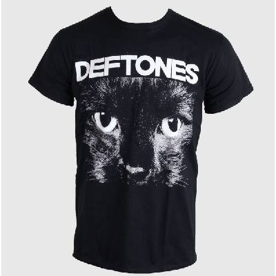 ROCK OFF мъжка тениска Deftones - Сфинкс - Черен - ROCK OFF - DEFTTS02MB