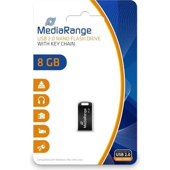 MediaRange Nano 8GB USB 2.0 MR920