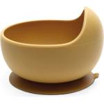 Lorelli Силиконова купа с вакуум Lorelli - Natural, Yellow (10230650001)