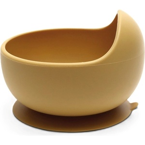 Lorelli Силиконова купа с вакуум Lorelli - Natural, Yellow (10230650001)