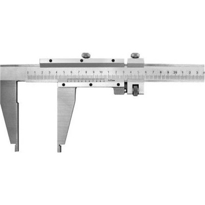 Somet posuvné 0-300mm/0,02mm DIN862 906-231/1
