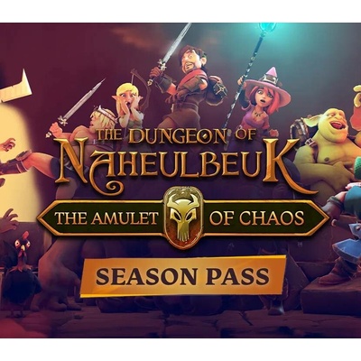 The Dungeon Of Naheulbeuk: The Amulet Of Chaos - Season Pass