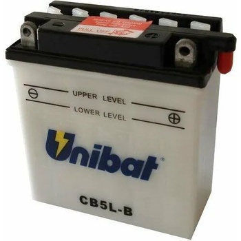 Image 1 of Unibat 5Ah CB5L-B