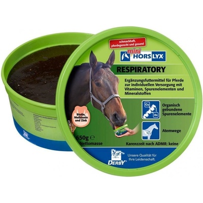Horslyx Respiratory 0,65 kg – Zbozi.Blesk.cz