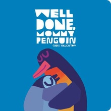Well done mommy penquin