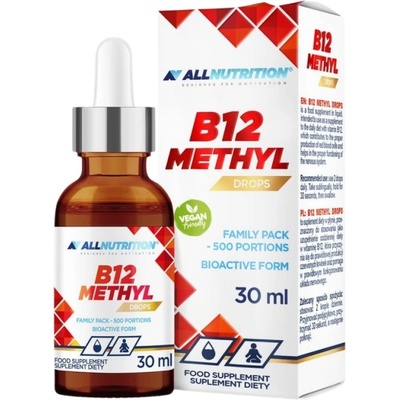 ALLNUTRITION Vitamin B12 Methyl Drops [30 мл]