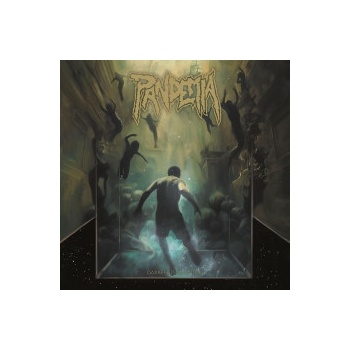 Pandemia - Darkened Devotion CD