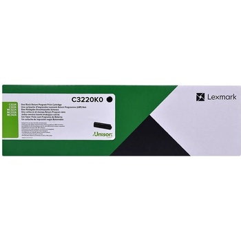 Lexmark C3220K0 - originálny