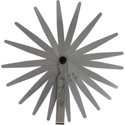 JBM 20 spárová měrka 0,05-1,0 Mm 52433
