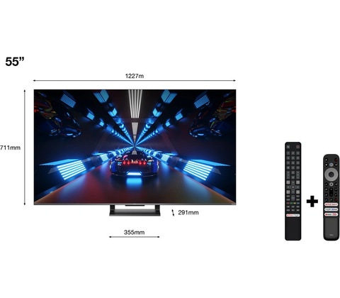 TCL 55C735