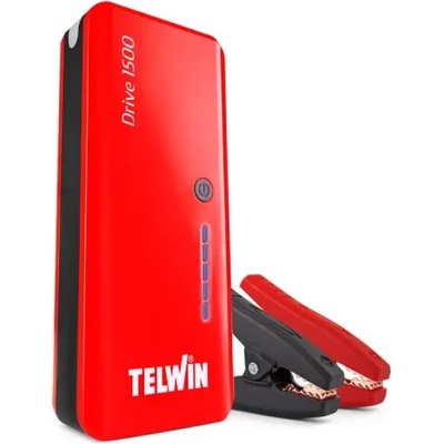 Telwin Мултифункционално зарядно устройство telwin drive 1500/ 12v (tn829569)