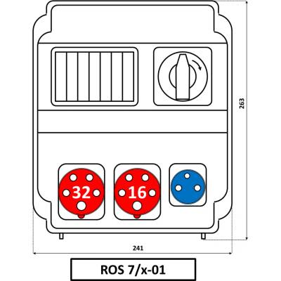 SEZ-CZ ROS 7/x-01(0-1)