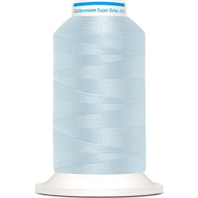 Gutermann Vyšívacia niť Gütermann Super Brite Polyester 40 1000 m - 9032