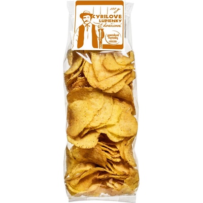 Krajči Cyrilove lupienky horčicové 90 g