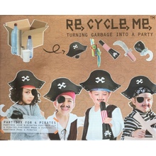 Re-cycle-me Fun2 Give Party box Piráti