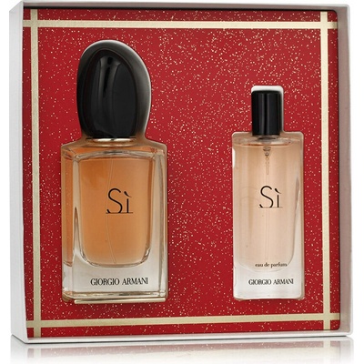 Armani Giorgio Si EDP 50 ml + EDP 15 ml