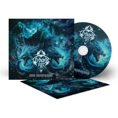 LIMBONIC ART OPUS DAEMONIACAL 1 CD