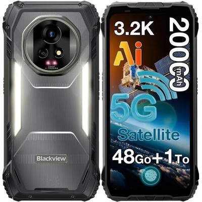 Blackview XPLORE 2 Satellite 5G 1TB 16GB RAM Dual