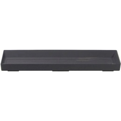 Miska pod truhlík AGRO antracit 60cm