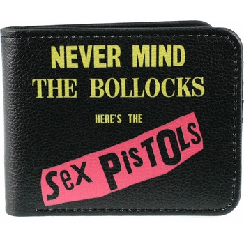 NNM Портфейл sex pistols - never mind the bollocks - waspnmd01