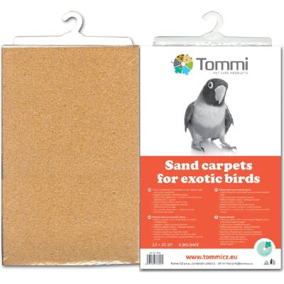 TOMMI Sand Carpet maly