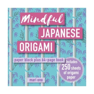 Mindful Japanese Origami | ONO MARI (ISBN: 9781800651531)