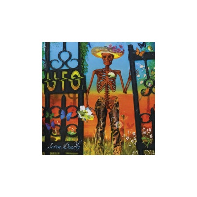 UFO Seven Deadly CD