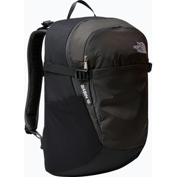 The North Face Мъжка туристическа раница The North Face Basin 15 l black/asphalt grey