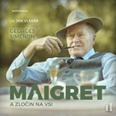 Maigret a zločin na vsi - Georges Simenon - čte Jan Vlasák