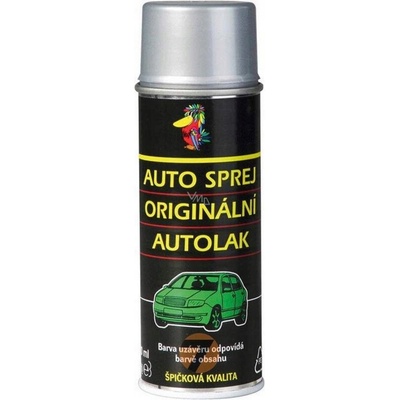 Dupli Color Škoda akrylový autolak v spreji 9102 Strieborná diamantová metal