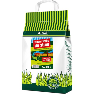 AROS Travní směs do stínu