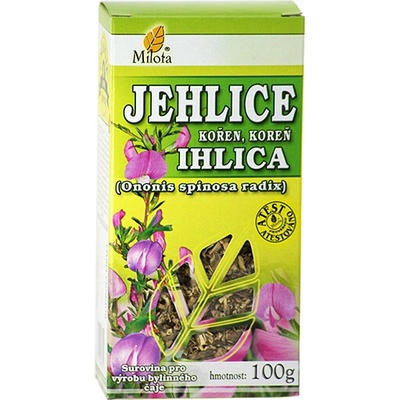 MILOTA Ihlice tŕnistá koreň 100 g
