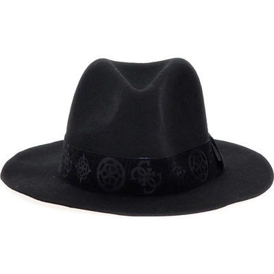 Guess Fedora Hat AW9936WOL01-BLA čierna